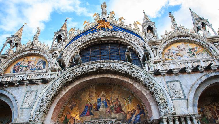 Que ver en Venecia - Catedral de San Marcos