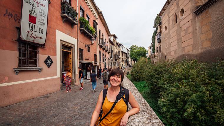 Que visitar en Granada