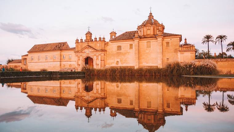 Que visitar en Sevilla Monasterio de la Cartuja