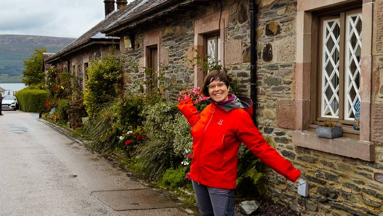 Rutas por Edimburgo