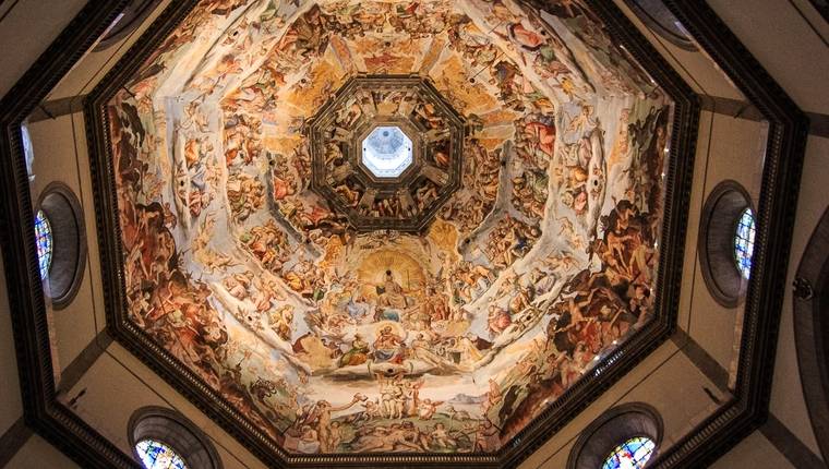 Rutas por Florencia
