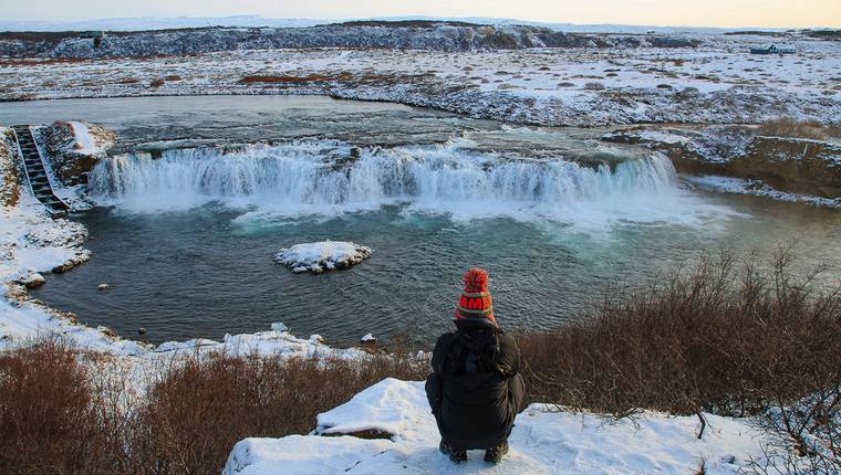 Rutas por Islandia