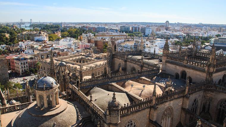 Rutas por Sevilla