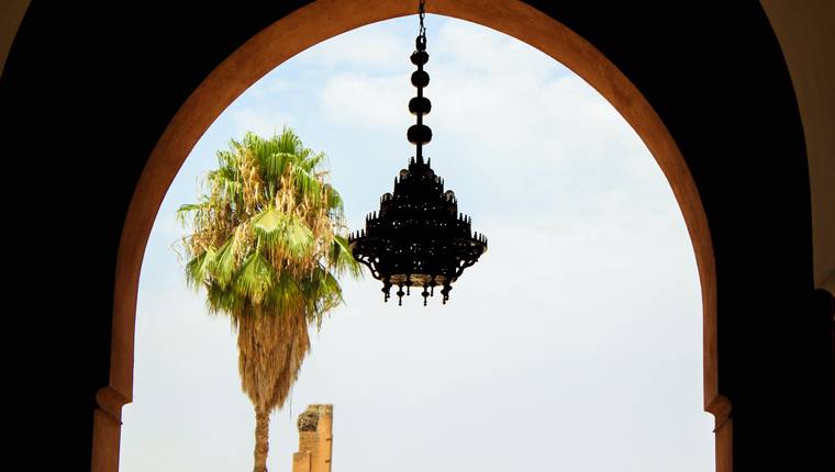 Seguro viajes Marruecos