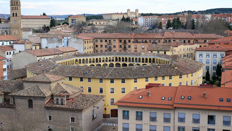 tarazona vista panoramica