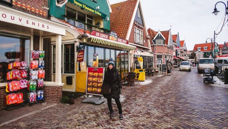 Tarjetas turisticas Amsterdam