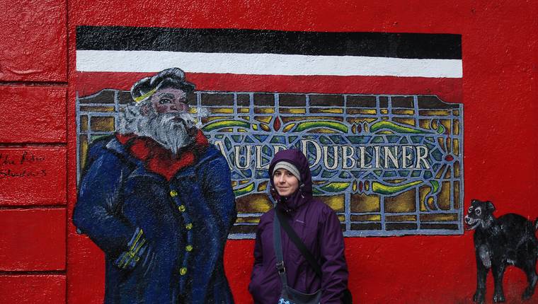 The Dubliner en Temple Bar