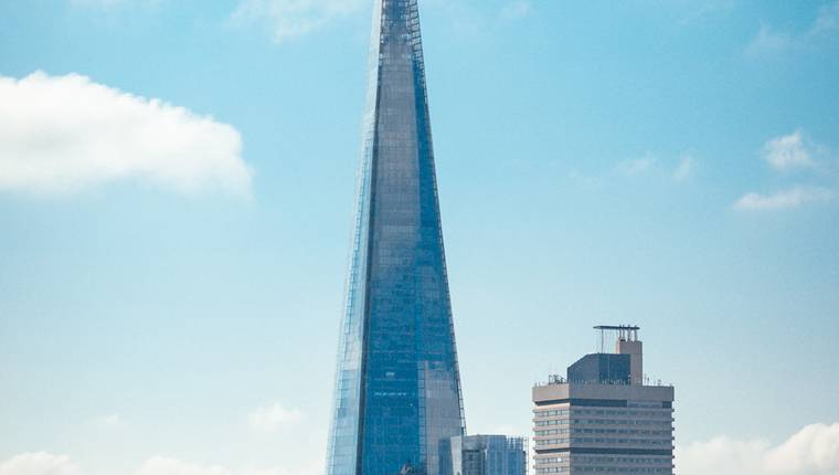 The Shard en Londres