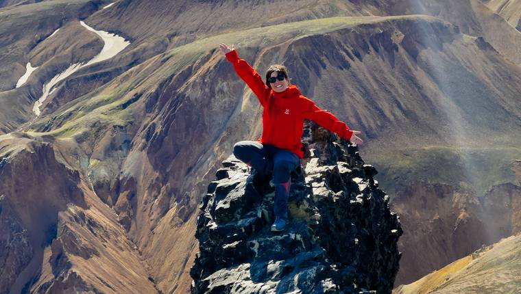 Tierras Altas de Islandia