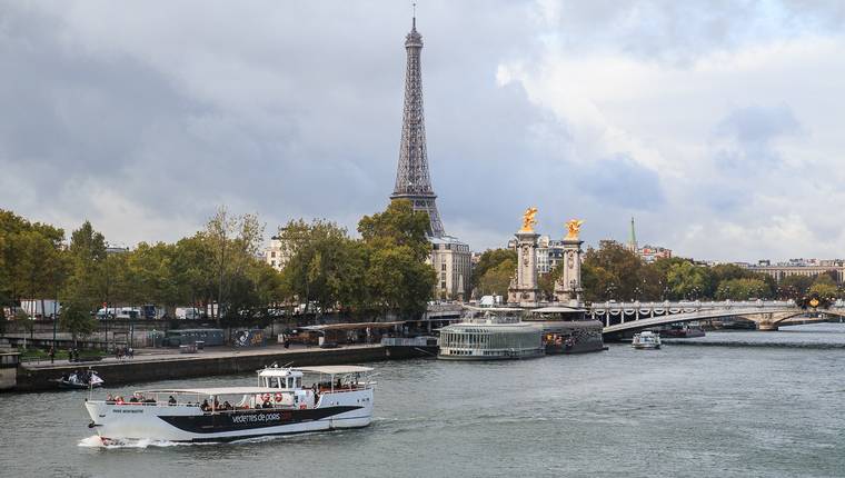 Torre Eiffel Paris en 3 días