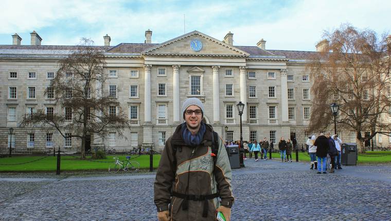 trinity college dublin