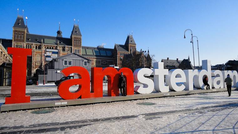 Viajar a Amsterdam - Visita cultural