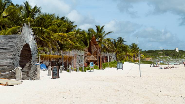 Viajar a la Riviera Maya