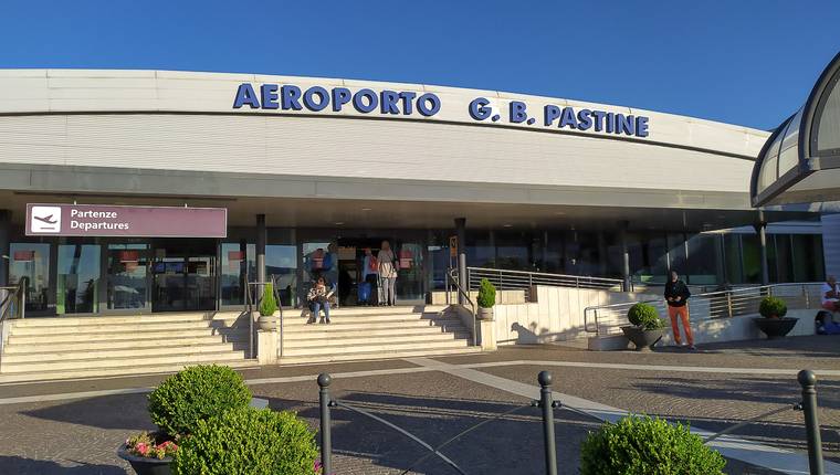 Viajar desde el aeropuerto de Ciampino en Roma al centro