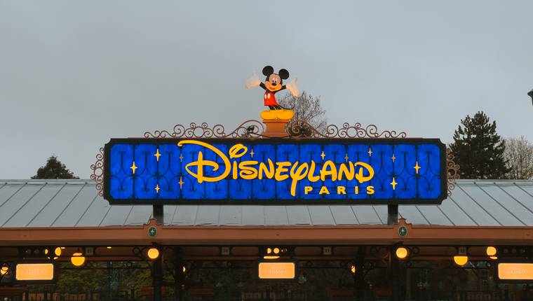 viajar Disneyland Paris