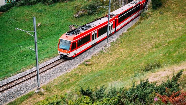 Viajar por suiza con el Swiss Travel Pass