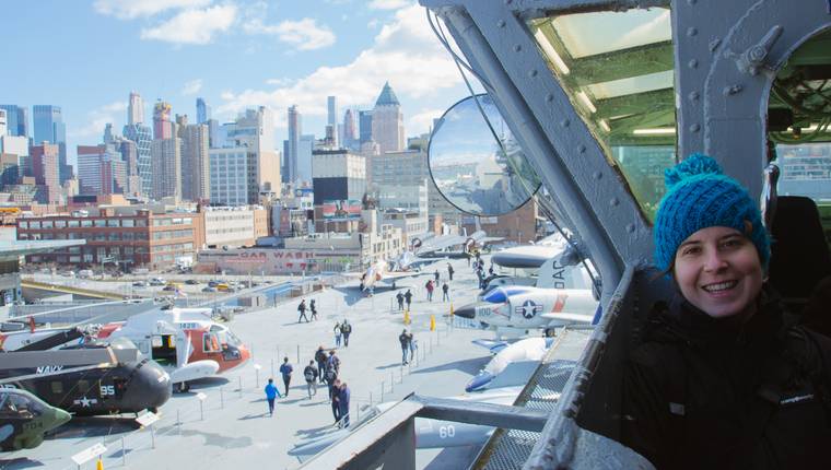 Visitar el Museo Intrepid de NY Tickets y Consejos