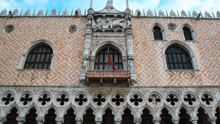 Visitar el palacio ducal de Venecia