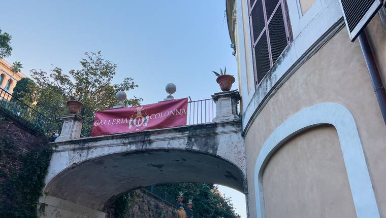 Visitar la Galleria Colonna Entradas y Consejos