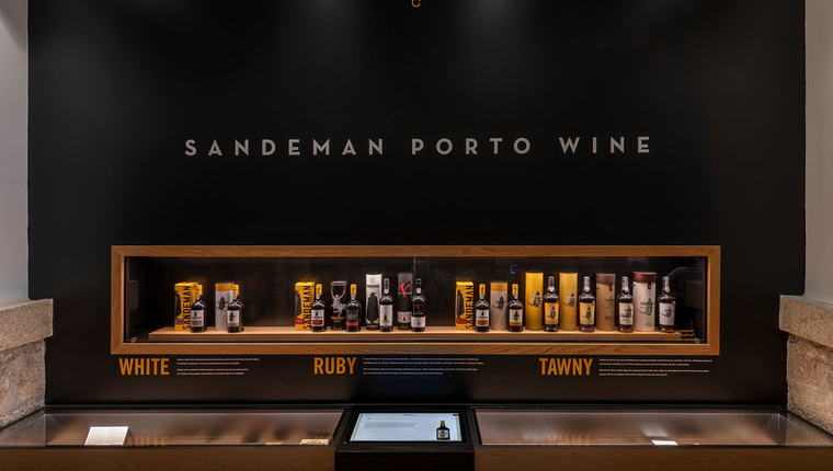 Visitar las Bodegas en Oporto