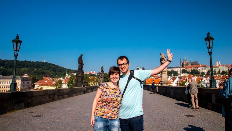 Visitar Praga en 4 dias