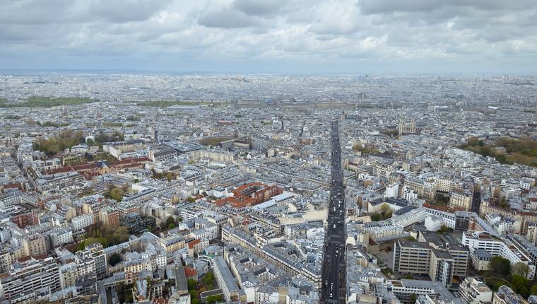 Visitar la Torre de Montparnasse