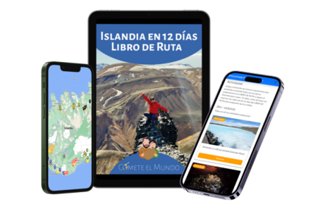 Viajes Llave en Mano Islandia en 12 dias