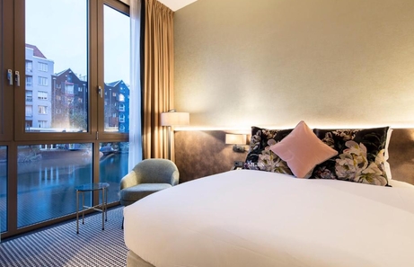 Monet Garden Hotel Amsterdam