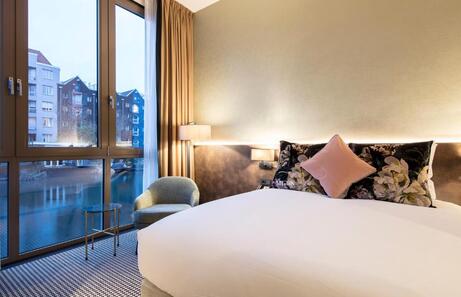 Monet Garden Hotel Amsterdam