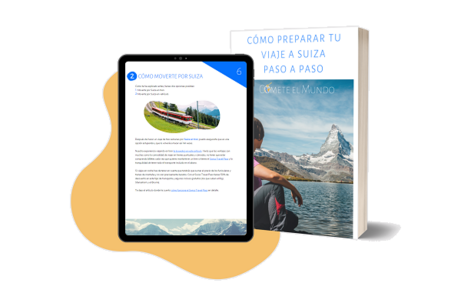 Cómo preparar tu viaje a Suiza paso a paso