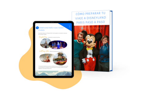 Cómo preparar tu viaje a Disneyland París paso a paso