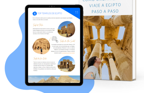 Cómo preparar tu viaje a Egipto paso a paso