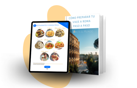 Cómo preparar tu viaje a Roma paso a paso