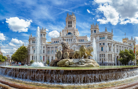 Madrid en 4 días