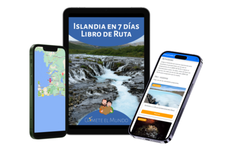 Viajes Llave en Mano Islandia en 7 dias