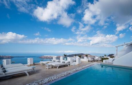 Above Blue Suites