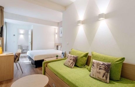 Aparthotel Adagio Access Bruxelles Europe Aparthotel