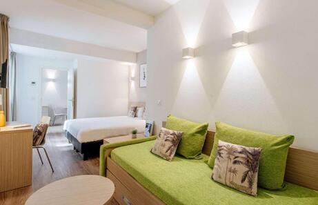 Aparthotel Adagio Access Bruxelles Europe Aparthotel