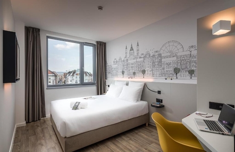B&B Hotel Budapest City
