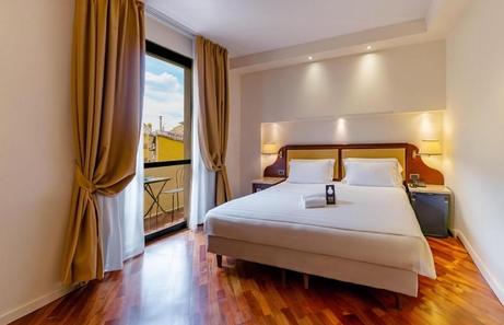 B&B Hotel Firenze Pitti Palace al Ponte Vecchio