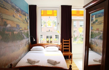 Bicycle Hotel Amsterdam