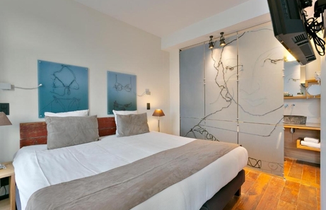 Boutique Hotel Saint-Géry