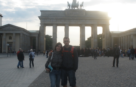 Brandenburg Tor