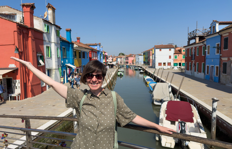 Excursión a Murano y Burano desde Venecia