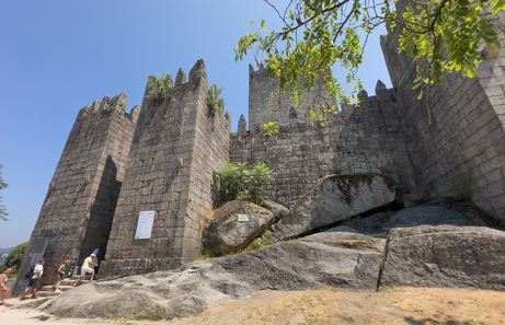 Que ver en Guimaraes [lo más importante]