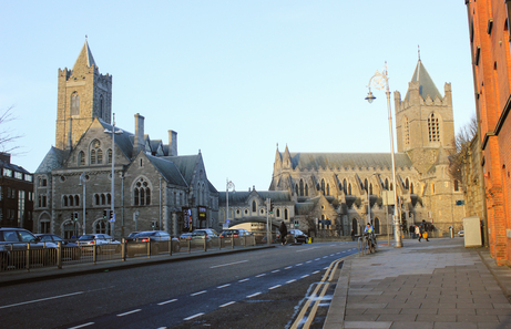 Mejores Itinerarios por Dublín para 1, 2, 3 y 4 días