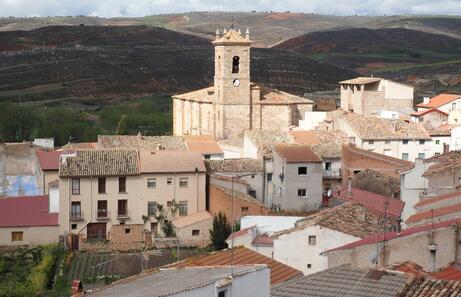 Deza: el pueblo al que siempre se vuelve
