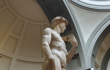 Visitar la Academia de Florencia
