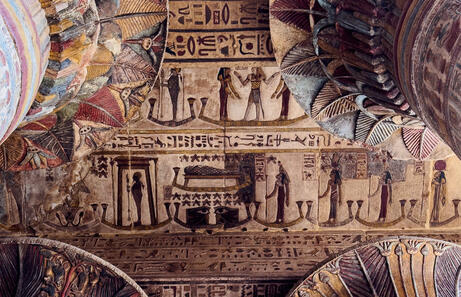 ComeTrips - Egipto desde dentro