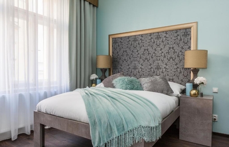 Gorgeous Prague Rooms